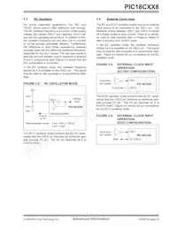 PIC18C658T-E/PT Datasheet Page 23