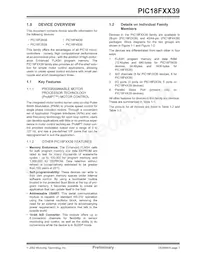 PIC18LF4439T-I/ML Datasheet Page 9