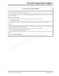 PIC24F16KA304-E/MV Datasheet Page 9