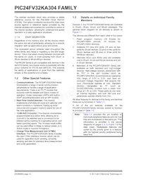 PIC24F16KA304-E/MV Datasheet Page 12