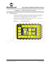 PIC32MX360F256L-80V/PT Datasheet Page 13