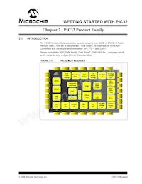 PIC32MX360F256L-80V/PT Datasheet Pagina 13