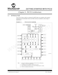 PIC32MX360F256L-80V/PT 데이터 시트 페이지 15