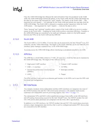 PRIXP423BB Datasheet Page 19