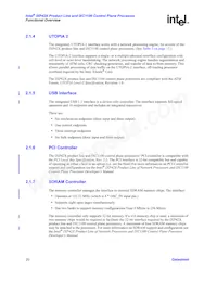 PRIXP423BB Datasheet Page 20