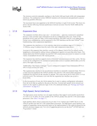 PRIXP423BB Datasheet Page 21