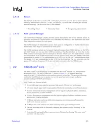 PRIXP423BB Datasheet Page 23