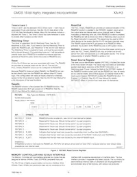 PXAH30KFBE Datasheet Page 18