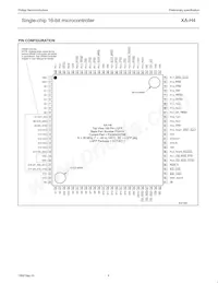 PXAH40KFBE Datasheet Page 4