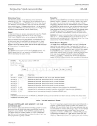 PXAH40KFBE Datasheet Pagina 19