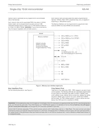 PXAH40KFBE Datasheet Page 20