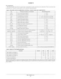 Q32M210F08ALNA Datasheet Page 18