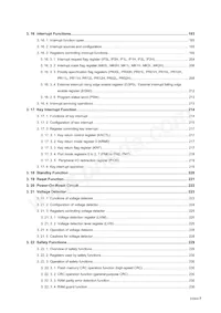 R5F10FMEDFB#YK1 Datasheet Page 14