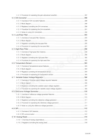 R5F10FMEDFB#YK1 Datasheet Page 16