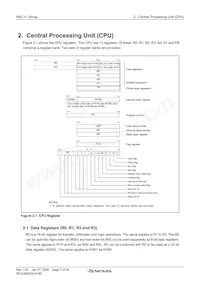 R5F21113DFP#U0 Datasheet Page 9