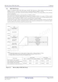 R5F2134CKDFP#V0 Datasheet Page 19