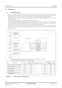 R5F213G5CDSP#W4 Datasheet Page 15