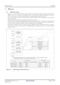 R5F213J5CNNP#U0 Datasheet Page 14