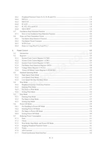 R5F2L387ANFP#U1 Datasheet Page 12