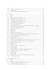 R5F2L387ANFP#U1 Datasheet Page 21