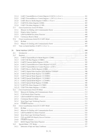 R5F2L387ANFP#U1 Datasheet Page 22