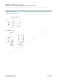 R5F564MJHDLC#21 Datasheet Pagina 4