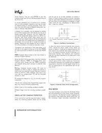 S87C51RB1 Datasheet Page 5