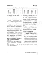 S87C51RB1 Datasheet Page 6