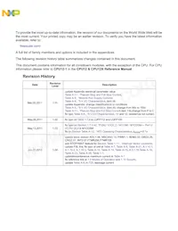 S912XHY128F0MLL Datasheet Page 2