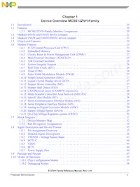 S912ZVH128F2CLQ Datasheet Page 3