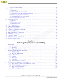 S912ZVH128F2CLQ數據表 頁面 4