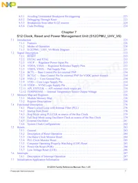 S912ZVH128F2CLQ數據表 頁面 7