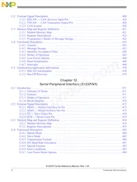 S912ZVH128F2CLQ Datenblatt Seite 10