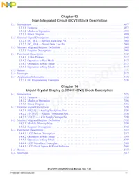 S912ZVH128F2CLQ Datenblatt Seite 11