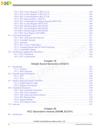 S912ZVH128F2CLQ數據表 頁面 14