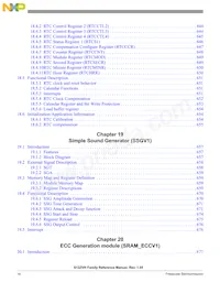 S912ZVH128F2CLQ Datasheet Pagina 14