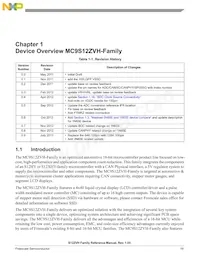 S912ZVH128F2CLQ Datasheet Page 19