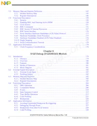S912ZVHY64F1VLQ Datasheet Page 6
