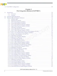 S9S12P64J0CFTR Datasheet Page 6