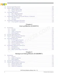 S9S12P64J0CFTR Datasheet Page 8