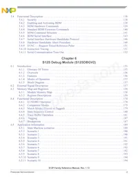 S9S12P64J0CFTR Datasheet Page 9
