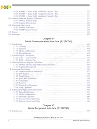 S9S12P64J0CFTR Datasheet Page 12