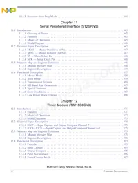 S9S12VR48F2CLCR Datasheet Pagina 12