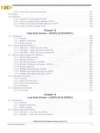 S9S12VR48F2CLCR Datasheet Pagina 13
