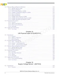 S9S12VR48F2CLCR Datenblatt Seite 14