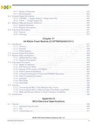 S9S12VR48F2CLCR Datenblatt Seite 15