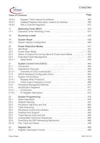 SAF-C165UTAH-LF V1.3 Datenblatt Seite 9