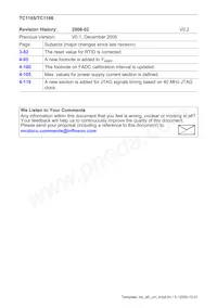 SAF-TC1165-192F80HL AA Datasheet Pagina 4