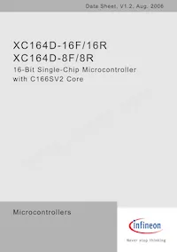 SAF-XC164D-8F40F BB Datasheet Page 3