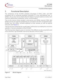 SAF-XC164N-8F40F BB Datasheet Page 19